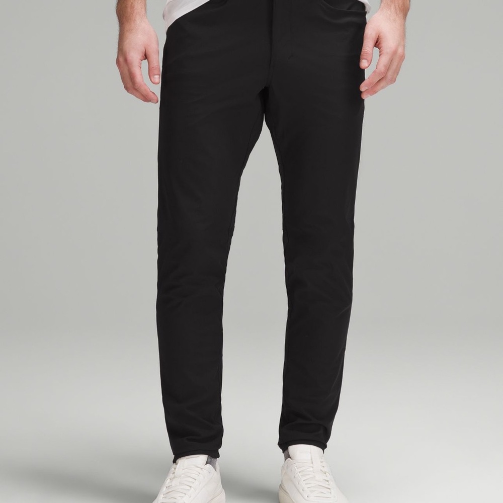 ABC Slim-Fit 5 Pocket Pant Warpstreme